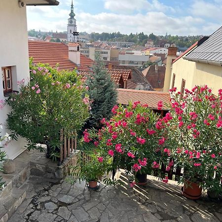 Hotel Joseph 1699 Třebíč Kültér fotó