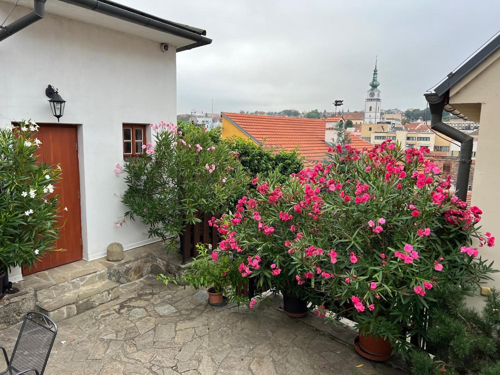 Hotel Joseph 1699 Třebíč Kültér fotó