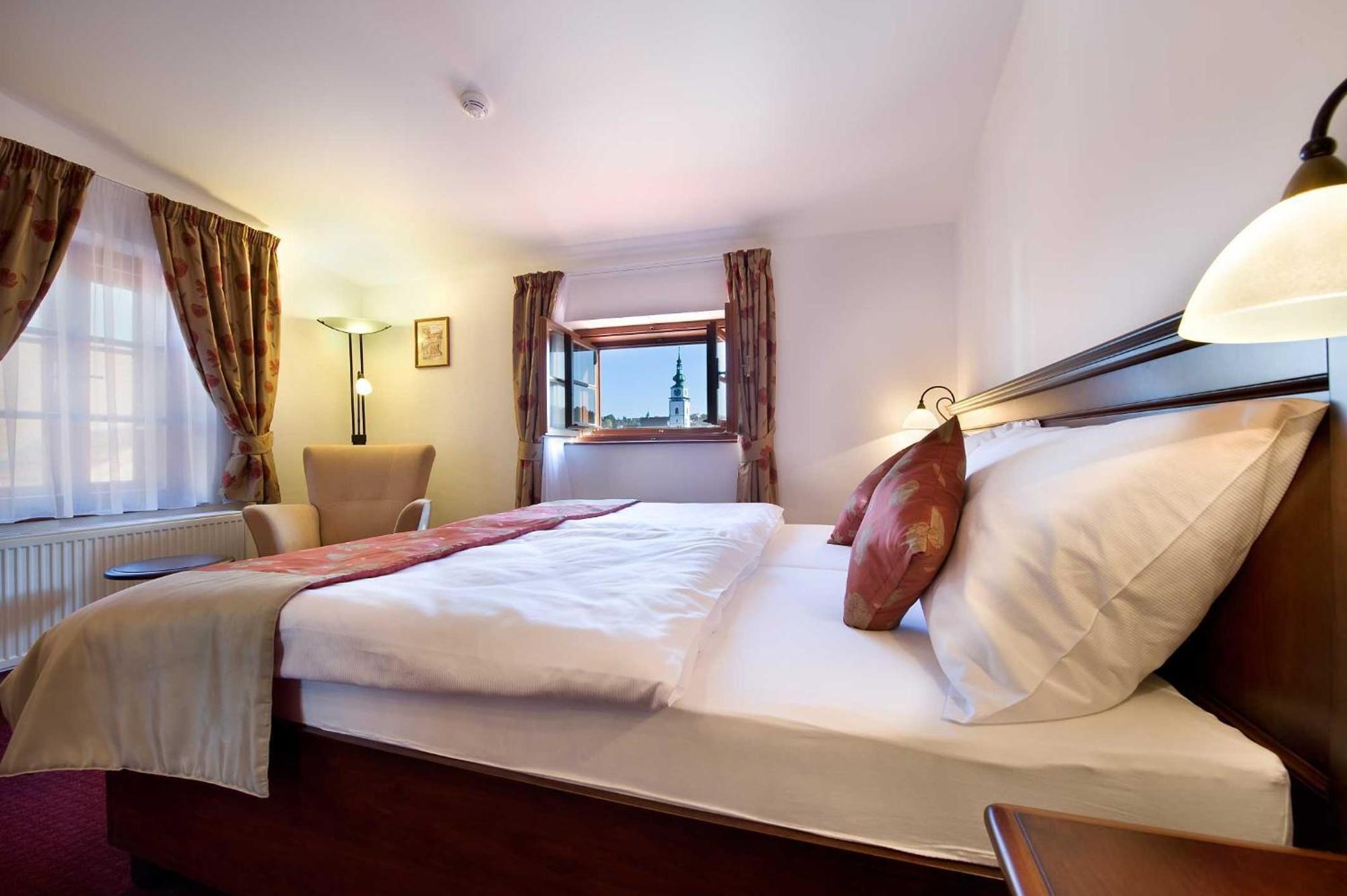 Hotel Joseph 1699 Třebíč Kültér fotó