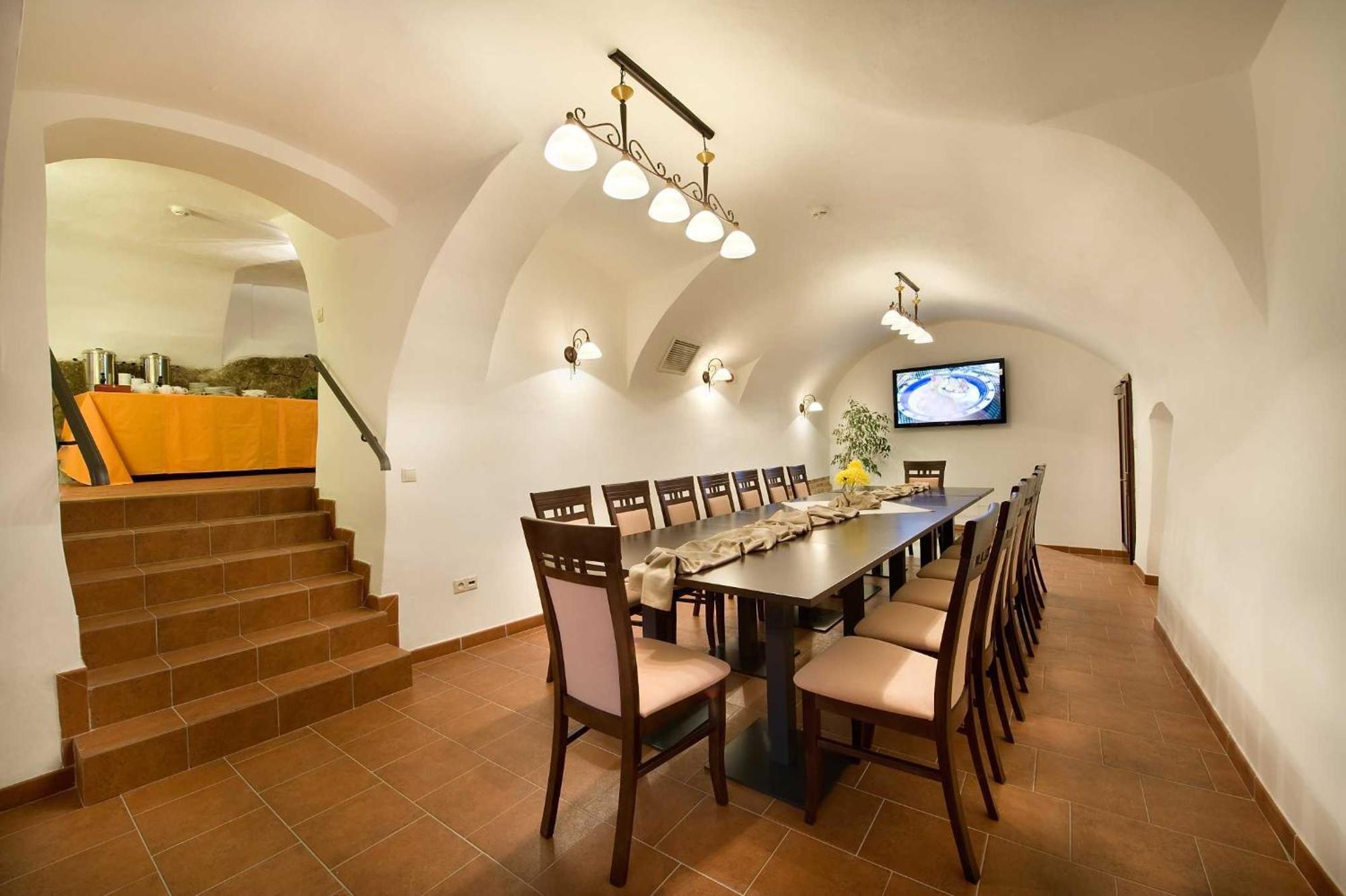 Hotel Joseph 1699 Třebíč Kültér fotó