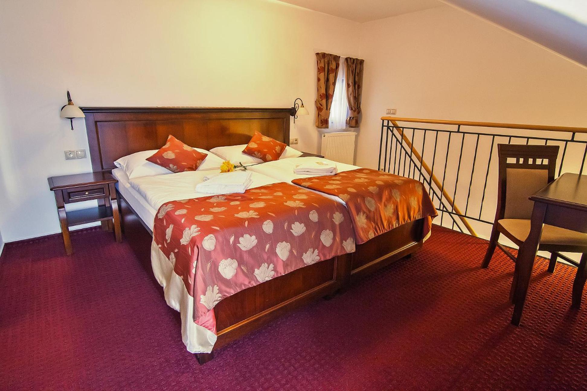Hotel Joseph 1699 Třebíč Kültér fotó