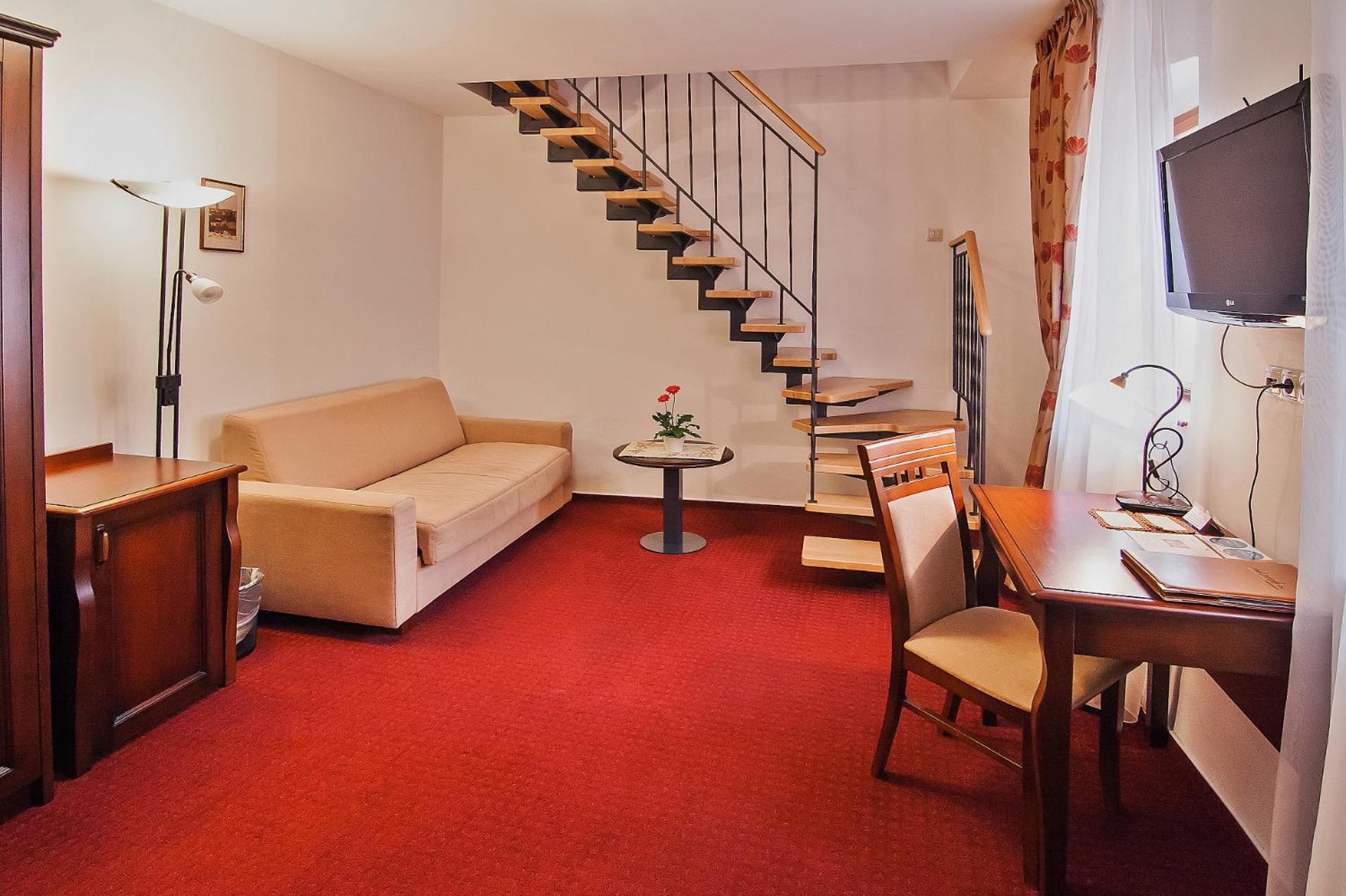 Hotel Joseph 1699 Třebíč Kültér fotó