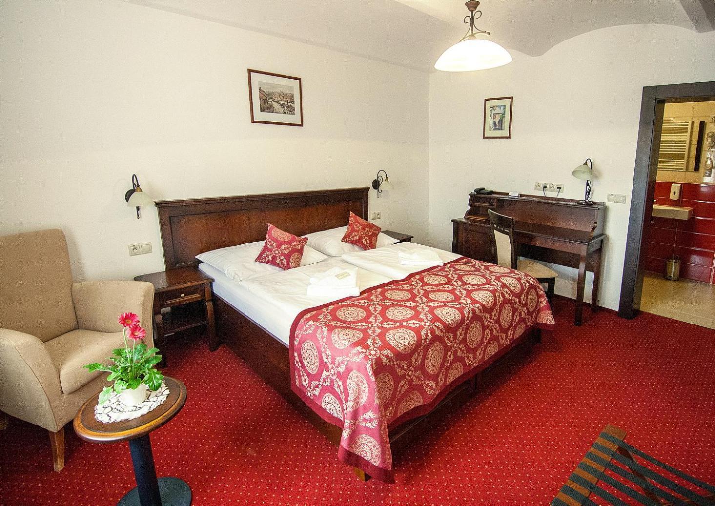 Hotel Joseph 1699 Třebíč Kültér fotó