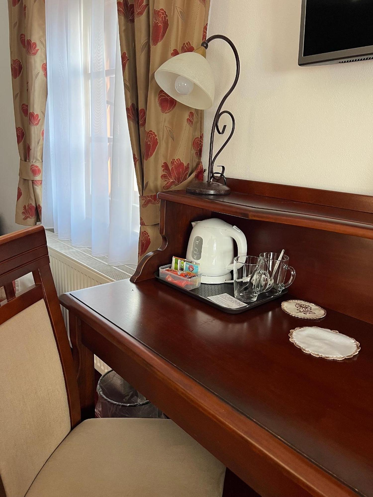 Hotel Joseph 1699 Třebíč Kültér fotó