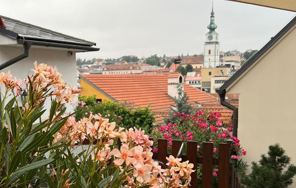 Hotel Joseph 1699 Třebíč Kültér fotó