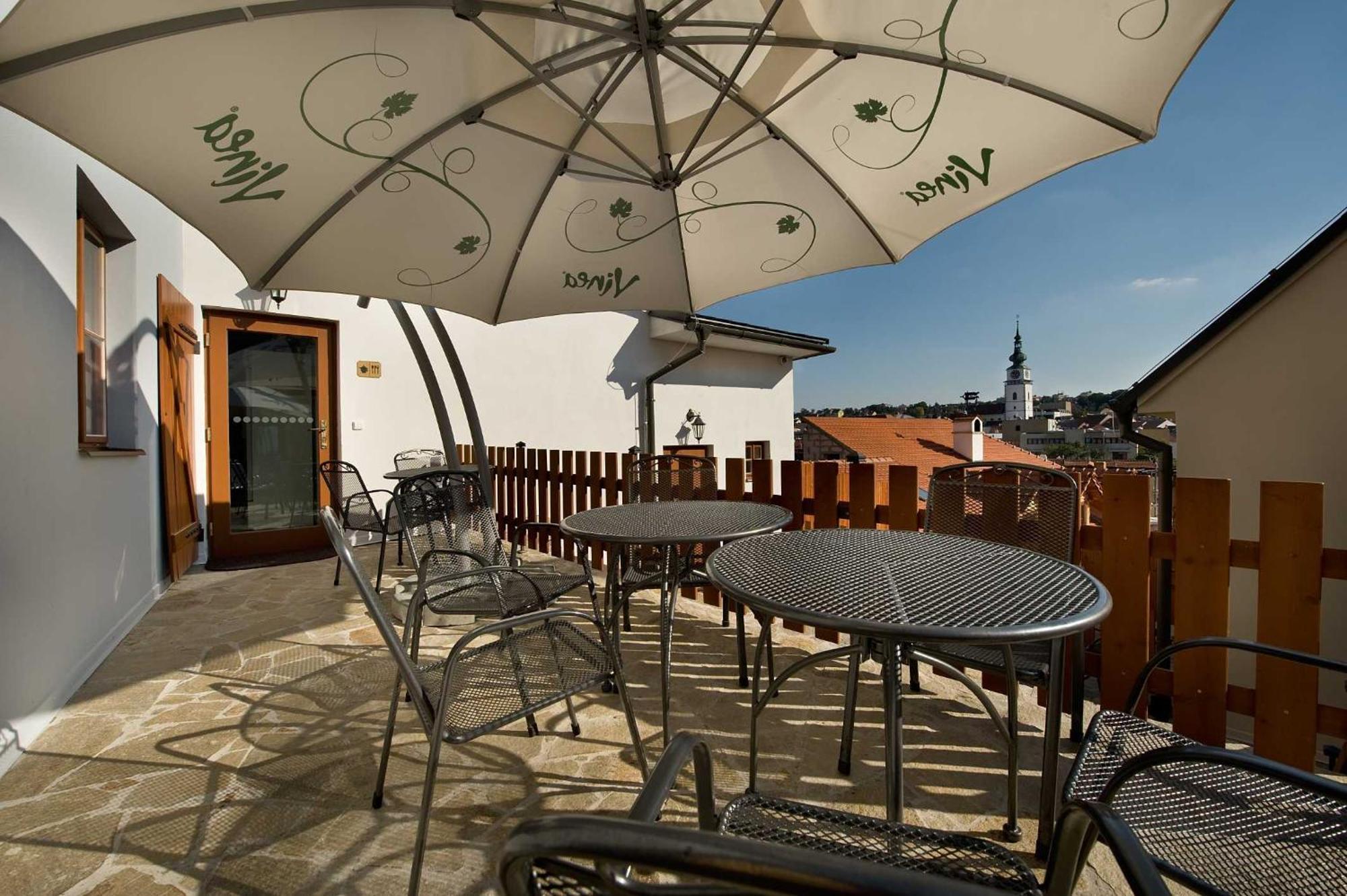 Hotel Joseph 1699 Třebíč Kültér fotó