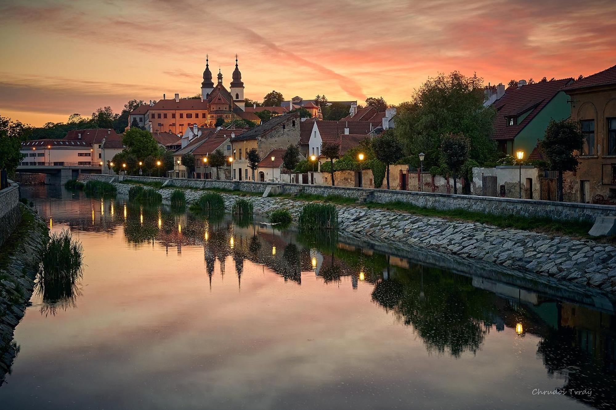Hotel Joseph 1699 Třebíč Kültér fotó