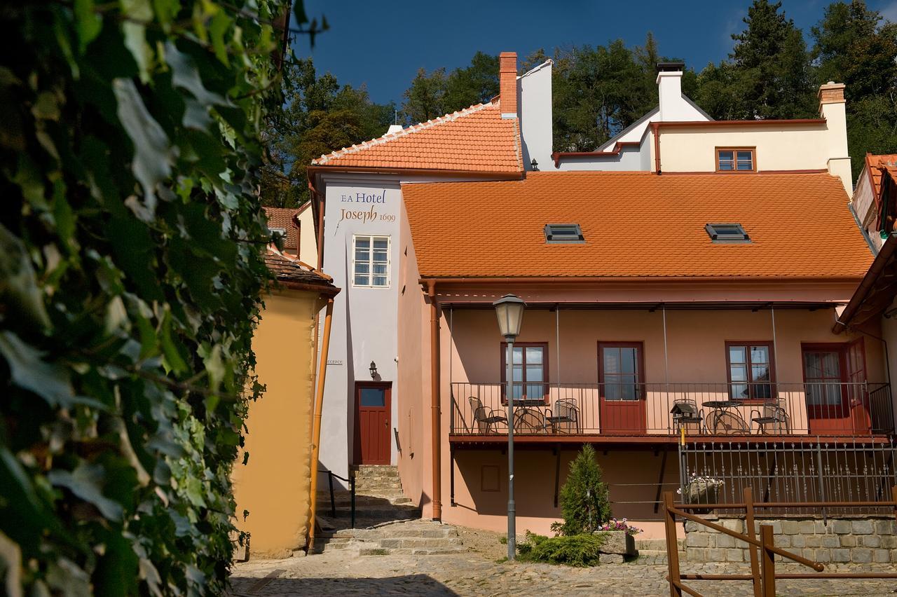 Hotel Joseph 1699 Třebíč Kültér fotó