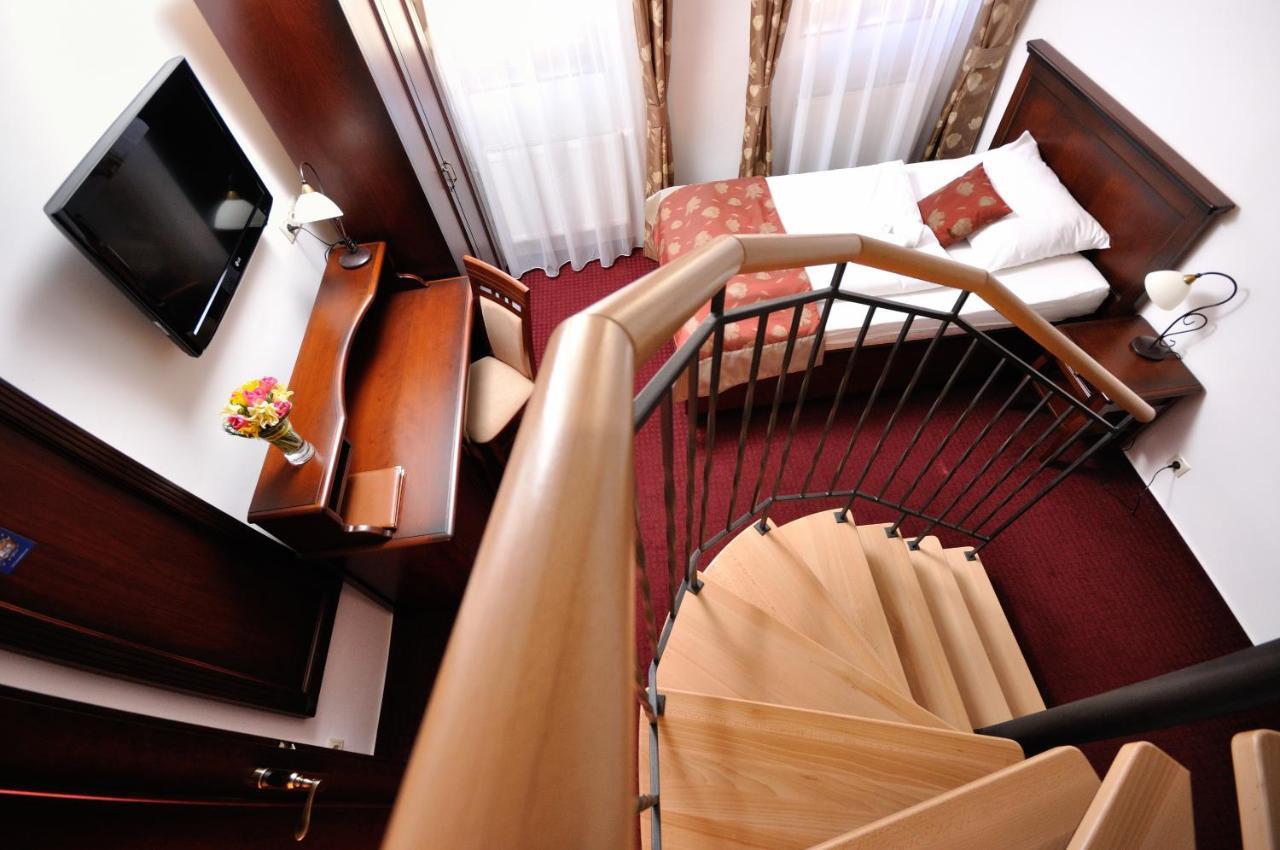 Hotel Joseph 1699 Třebíč Kültér fotó