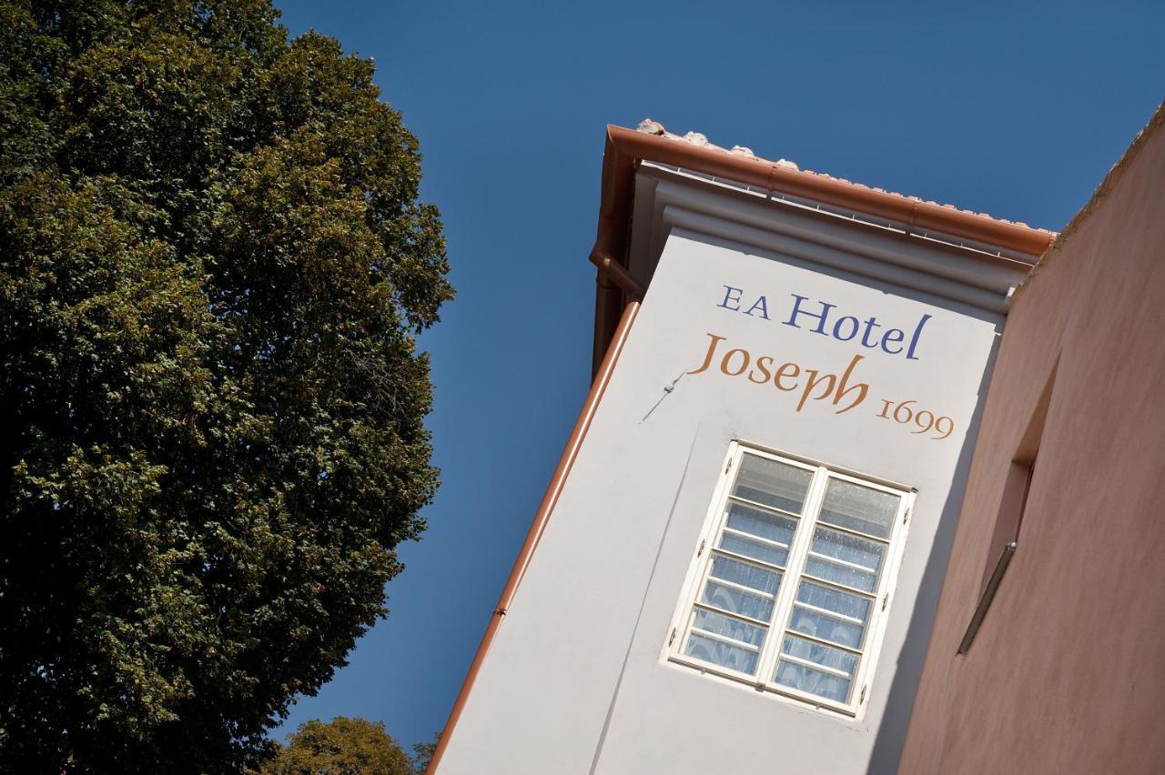 Hotel Joseph 1699 Třebíč Kültér fotó