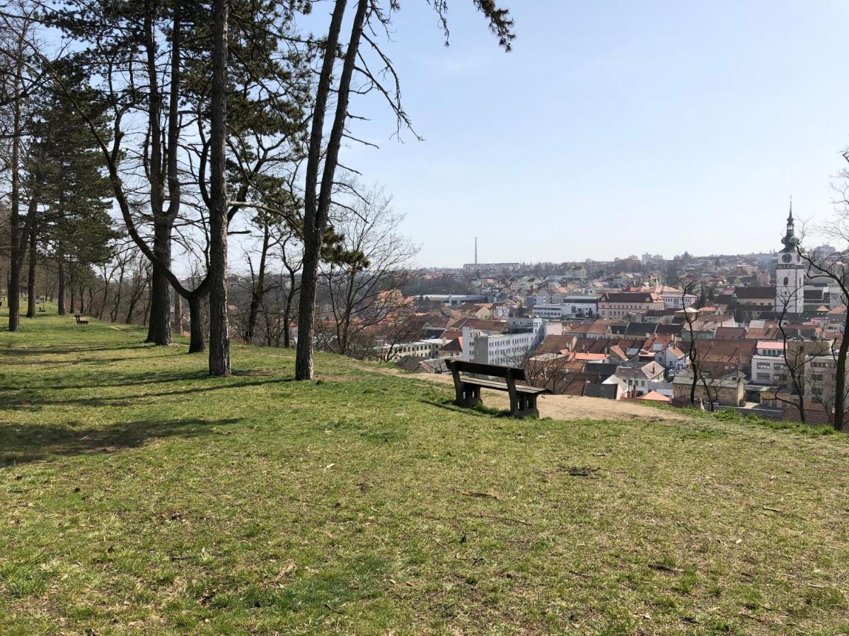 Hotel Joseph 1699 Třebíč Kültér fotó